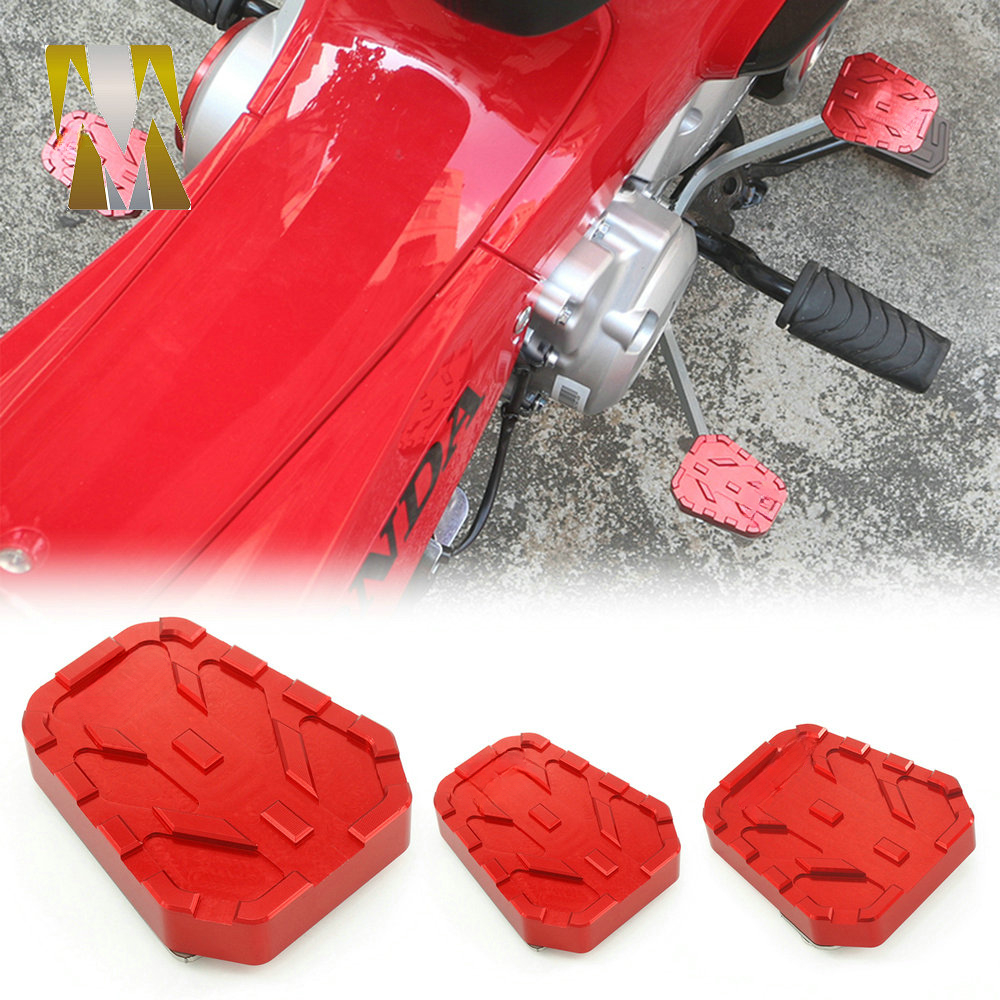Motorcycle Gear Guide - Motorcycle Accessories Anti Skid Pedal Brake