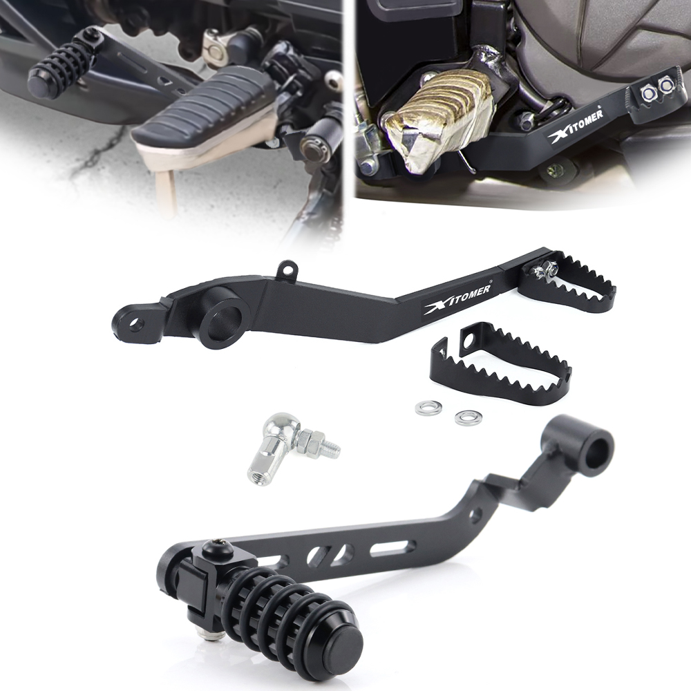 Motorcycle Gear Guide - For Suzuki V-STROM 650 DL650 2006-2021