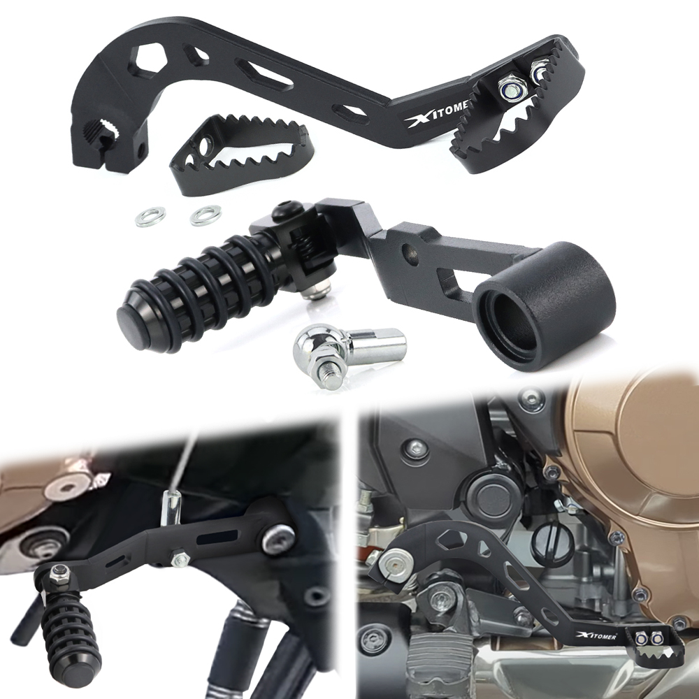 Motorcycle Gear Guide - Motorcycle Gear Shifter Shift Lever Brake