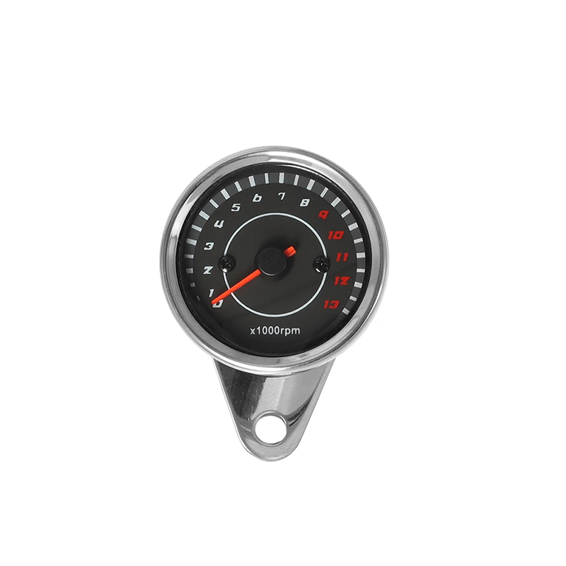 Motorcycle Tachometer Meter LE - Motorcycle Gear Guide recension och pris