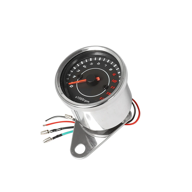 Motorcycle Tachometer Meter LE - Motorcycle Gear Guide recension och pris