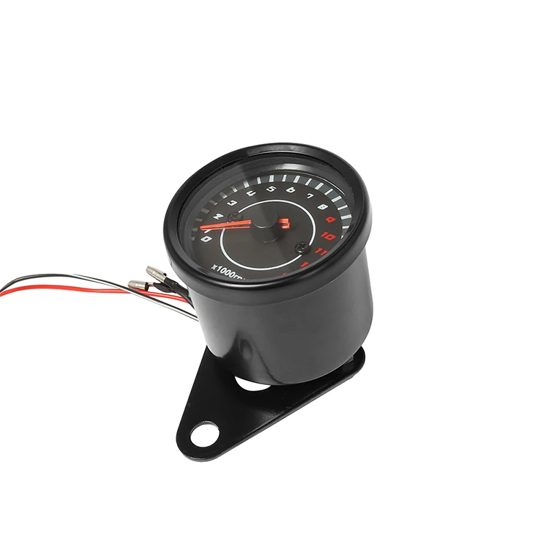 Motorcycle Tachometer Meter LE - Motorcycle Gear Guide recension och pris