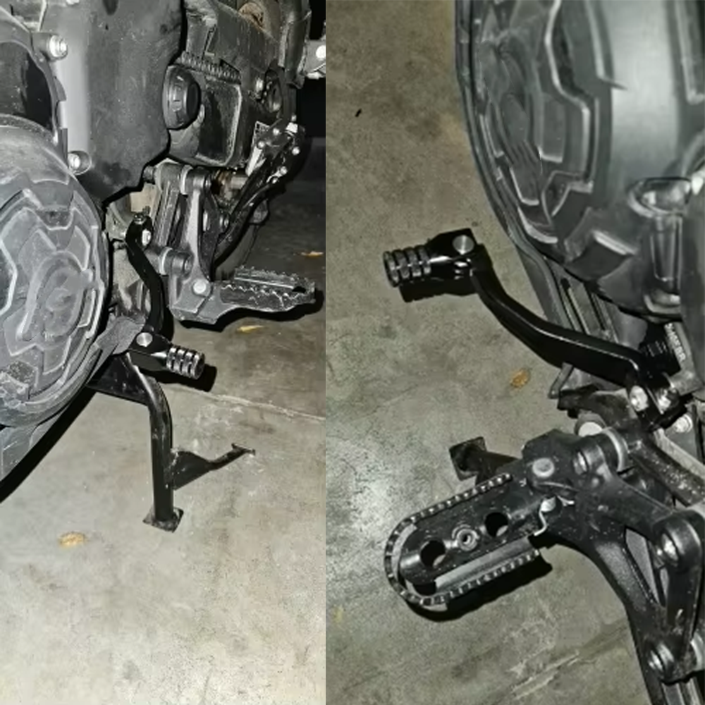 For Royal Enfield Himalayan 45 - Motorcycle Gear Guide recension och pris