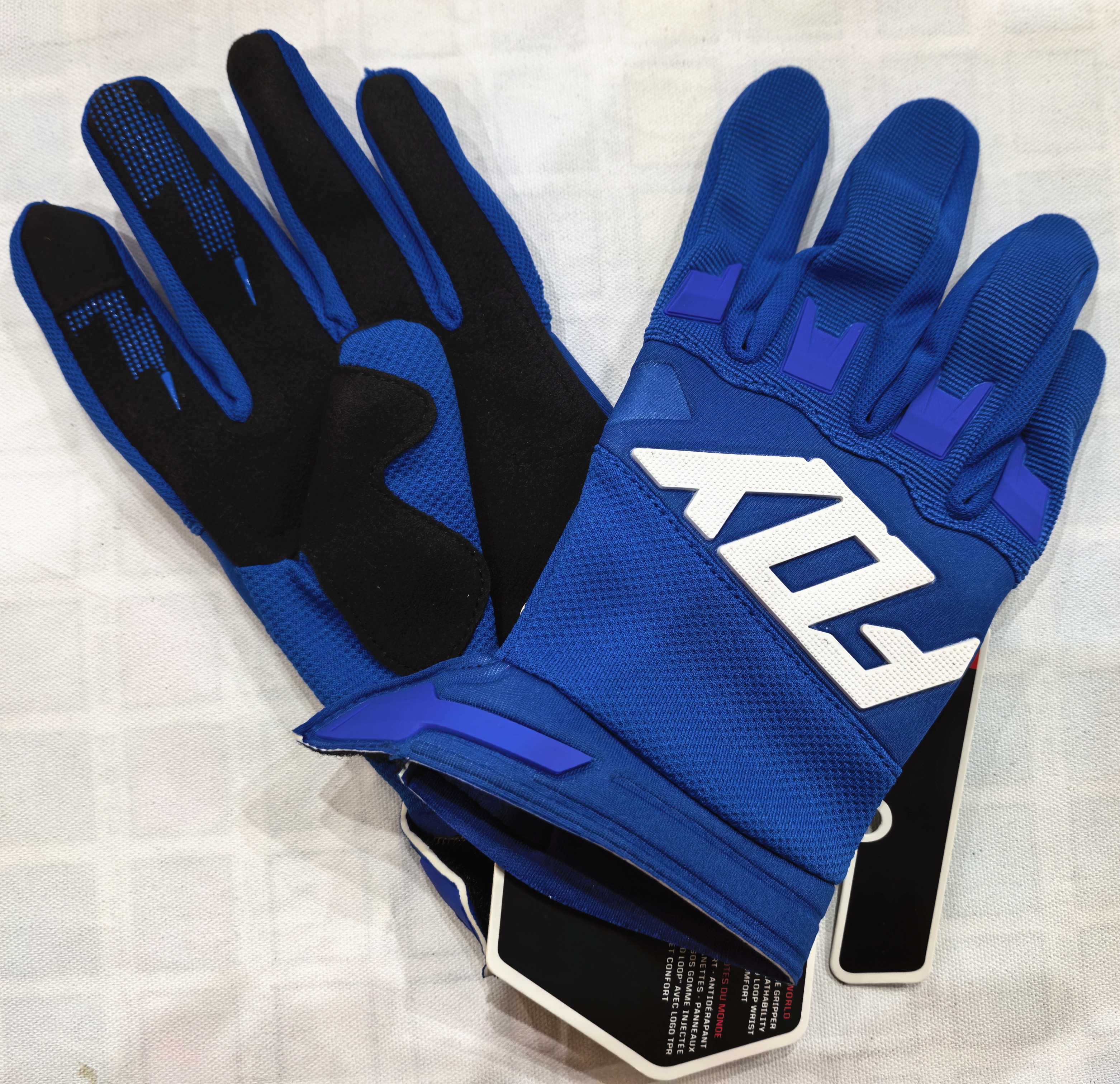 2026 Kids Riding Gloves Kids M - Motorcycle Gear For Kids recension och pris