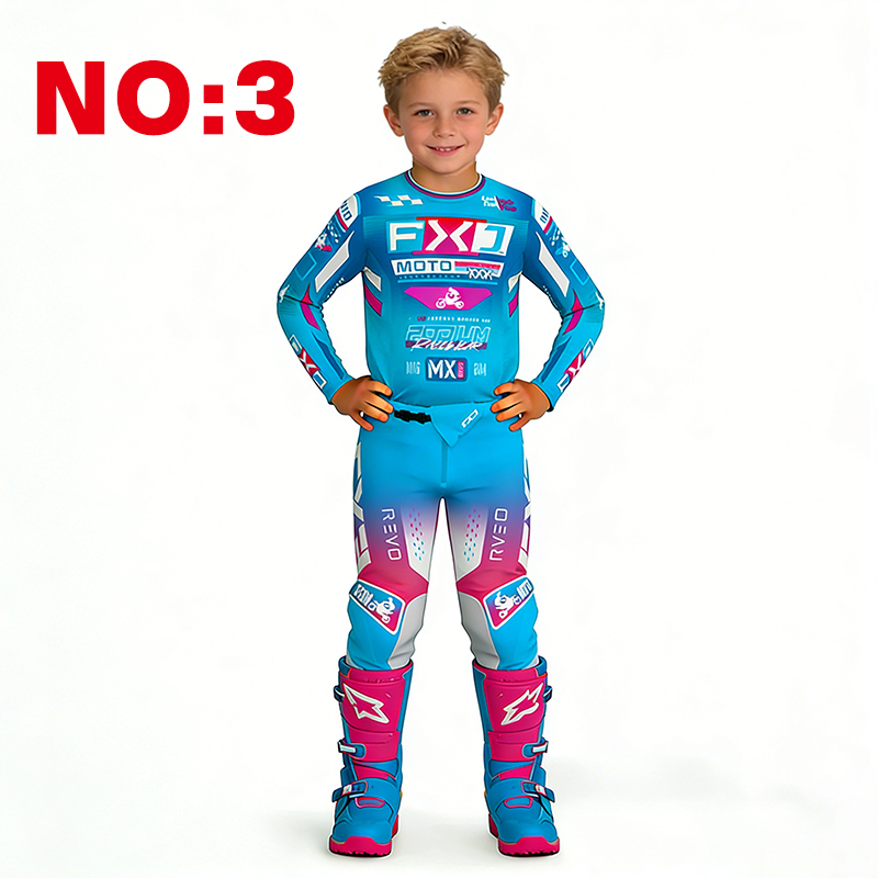 motocross child set Motorcycle - Motorcycle Gear For Kids recension och pris