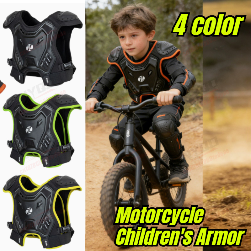 Kids Motorcycle Armor Protecti - Motorcycle Gear For Kids recension och pris