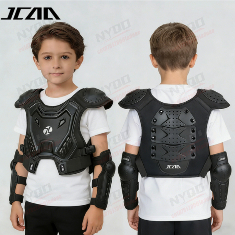 Kids Motorcycle Armor Protecti - Motorcycle Gear For Kids recension och pris