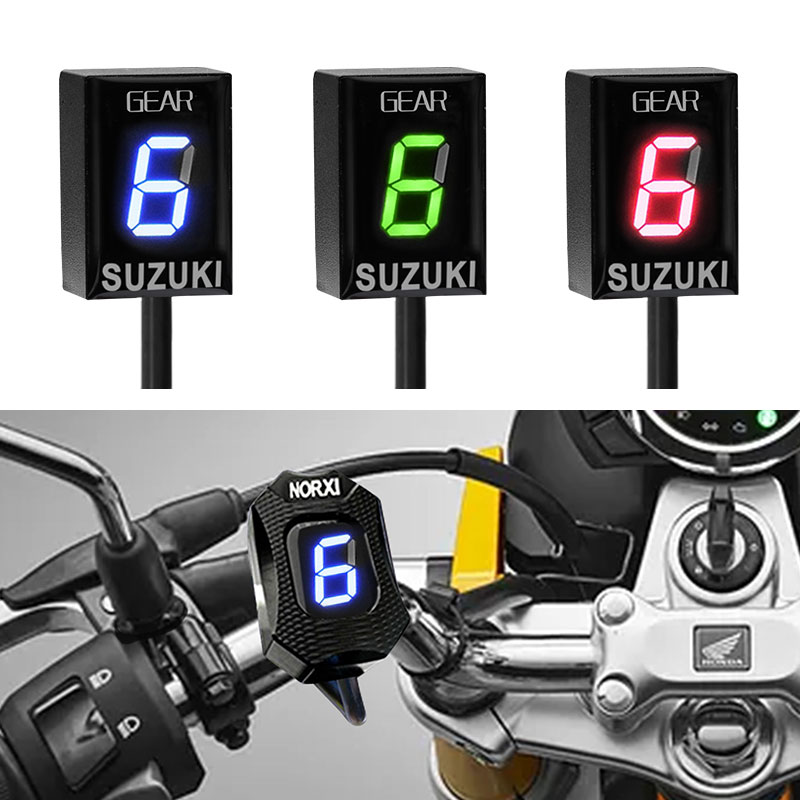 Mortorcycle speed gear display - Motorcycle Gear Ratio recension och pris