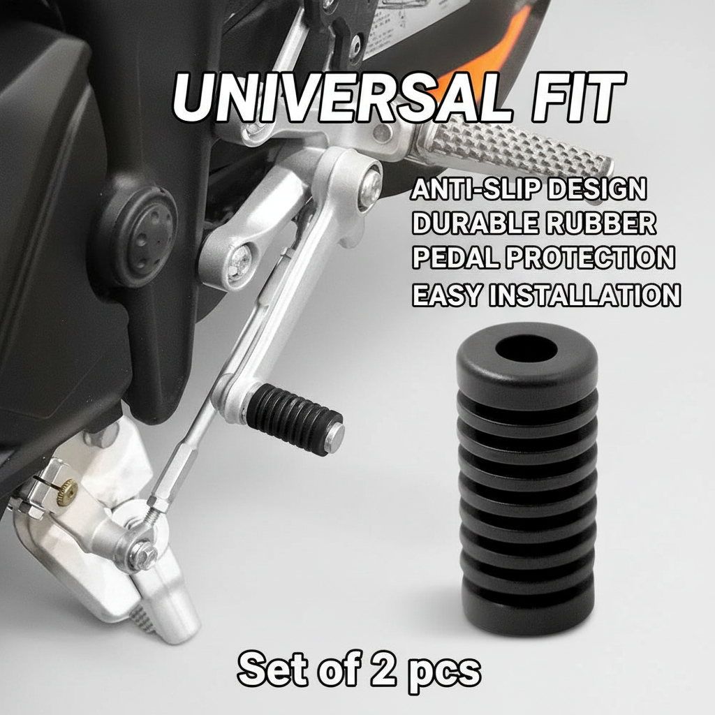 1/2pcs Universal Motorcycle Ge - Motorcycle Gear Guide recension och pris