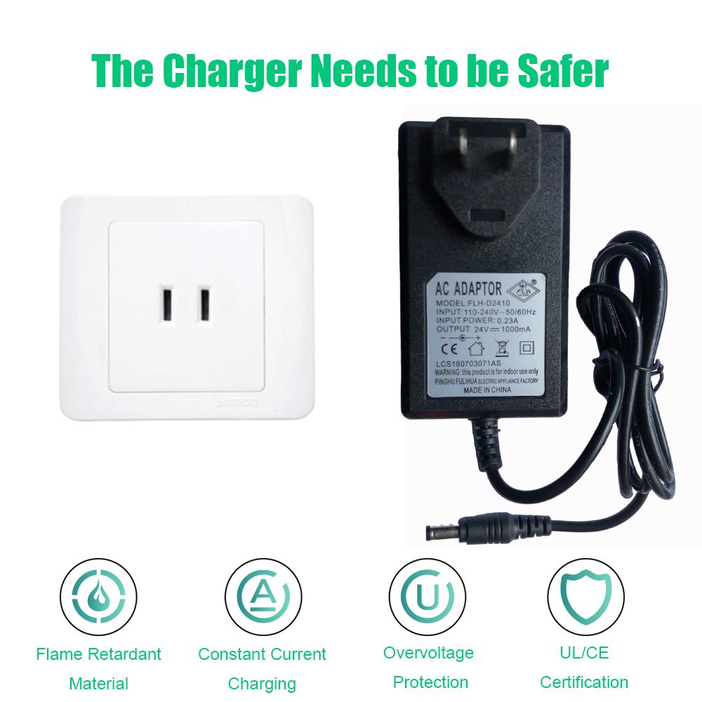Children Electric Car Charger  - Motorcycle Gear For Kids recension och pris