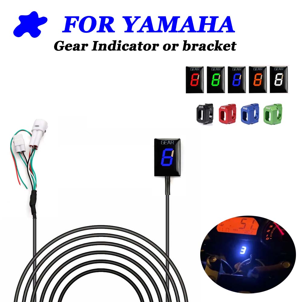 For YAMAHA Ys250 Xvs1100 TDM90 - Motorcycle Gear Ratio recension och pris