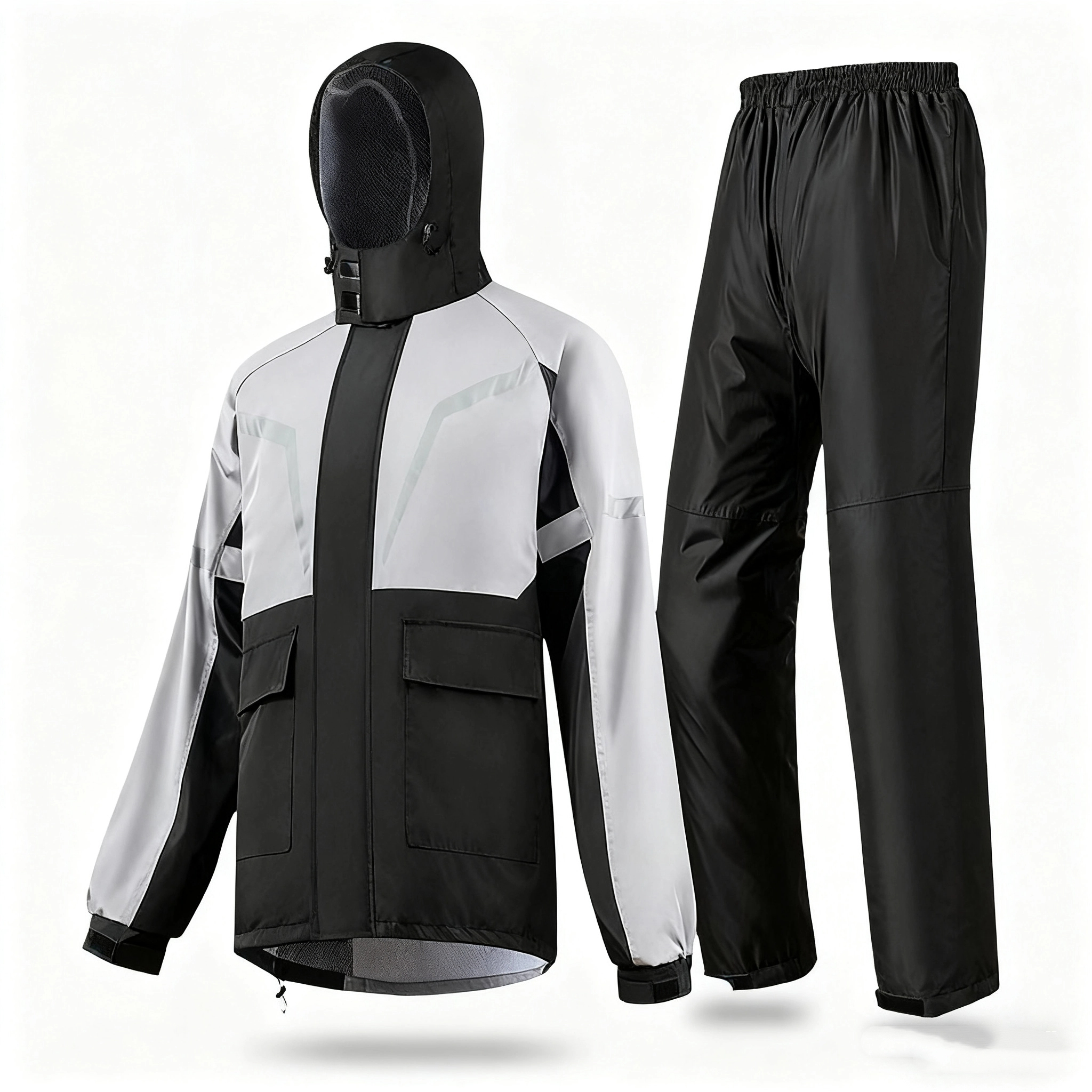 Motorcycle Rain Suit Split Typ - Motorcycle Gear Women recension och pris