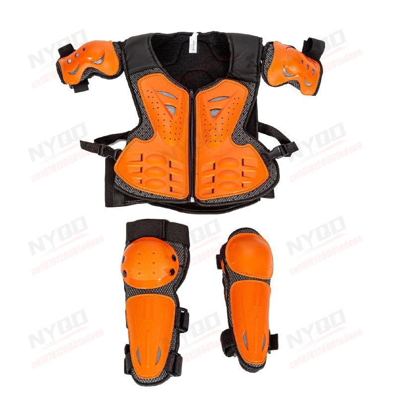 Kids Motocross Protective Gear - Motorcycle Gear For Kids recension och pris