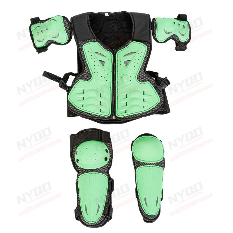 Kids Motocross Protective Gear - Motorcycle Gear For Kids recension och pris
