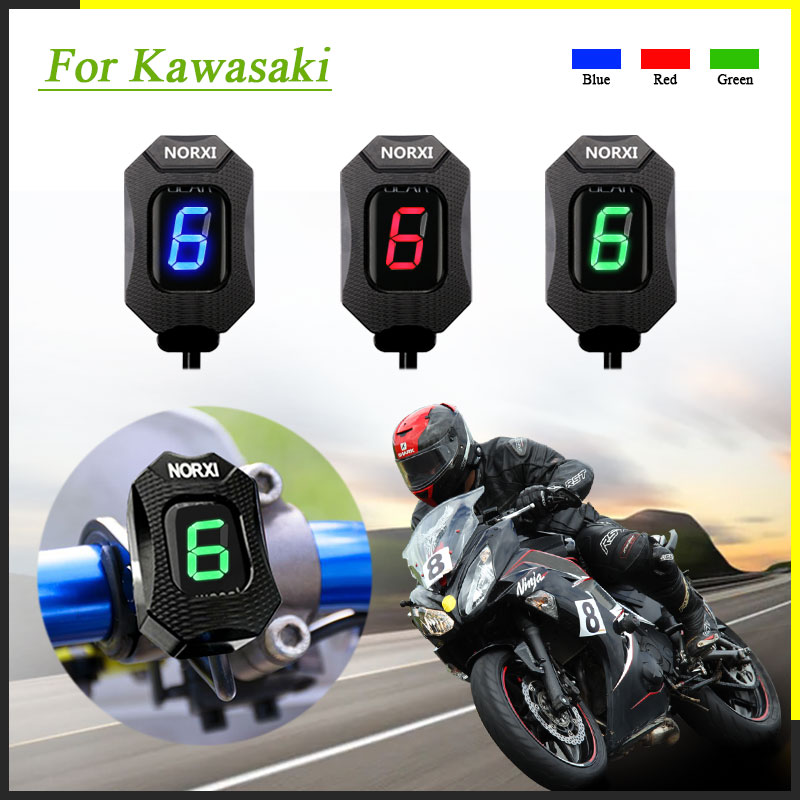 Motorcycle Gear Indicator For  - Motorcycle Gear Ratio recension och pris