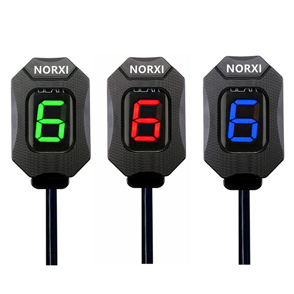 Motorcycle Gear Indicator For  - Motorcycle Gear Ratio recension och pris