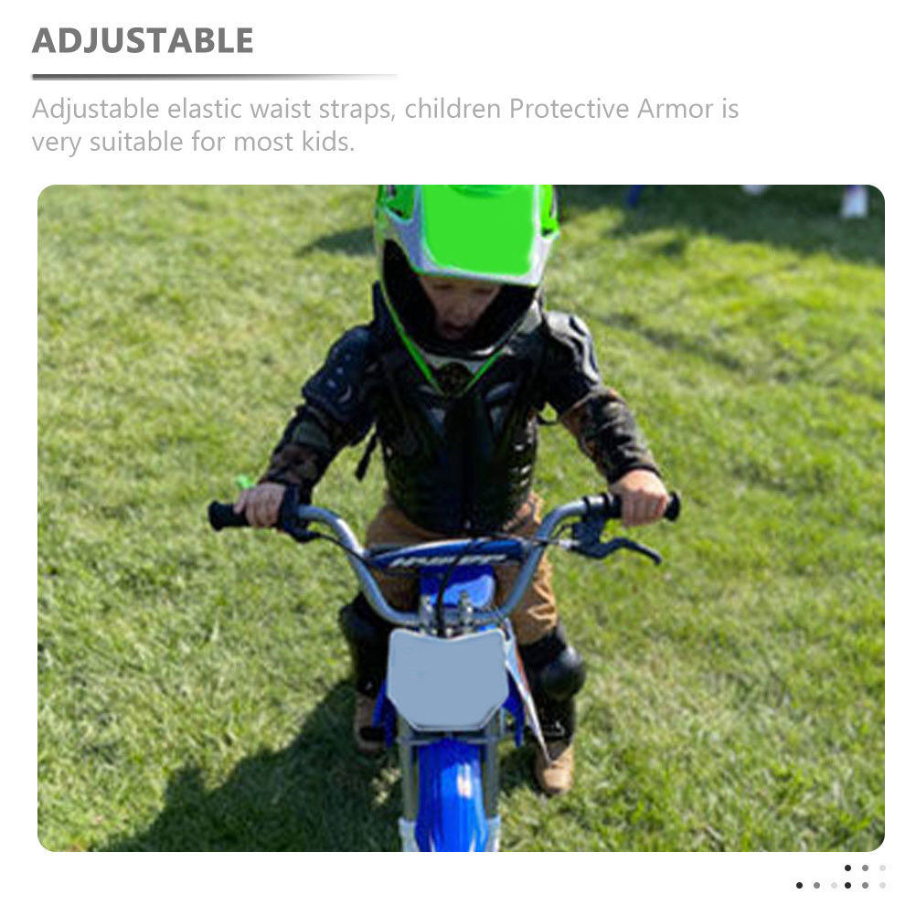 Kids Protective Snowboarding V - Motorcycle Gear For Kids recension och pris