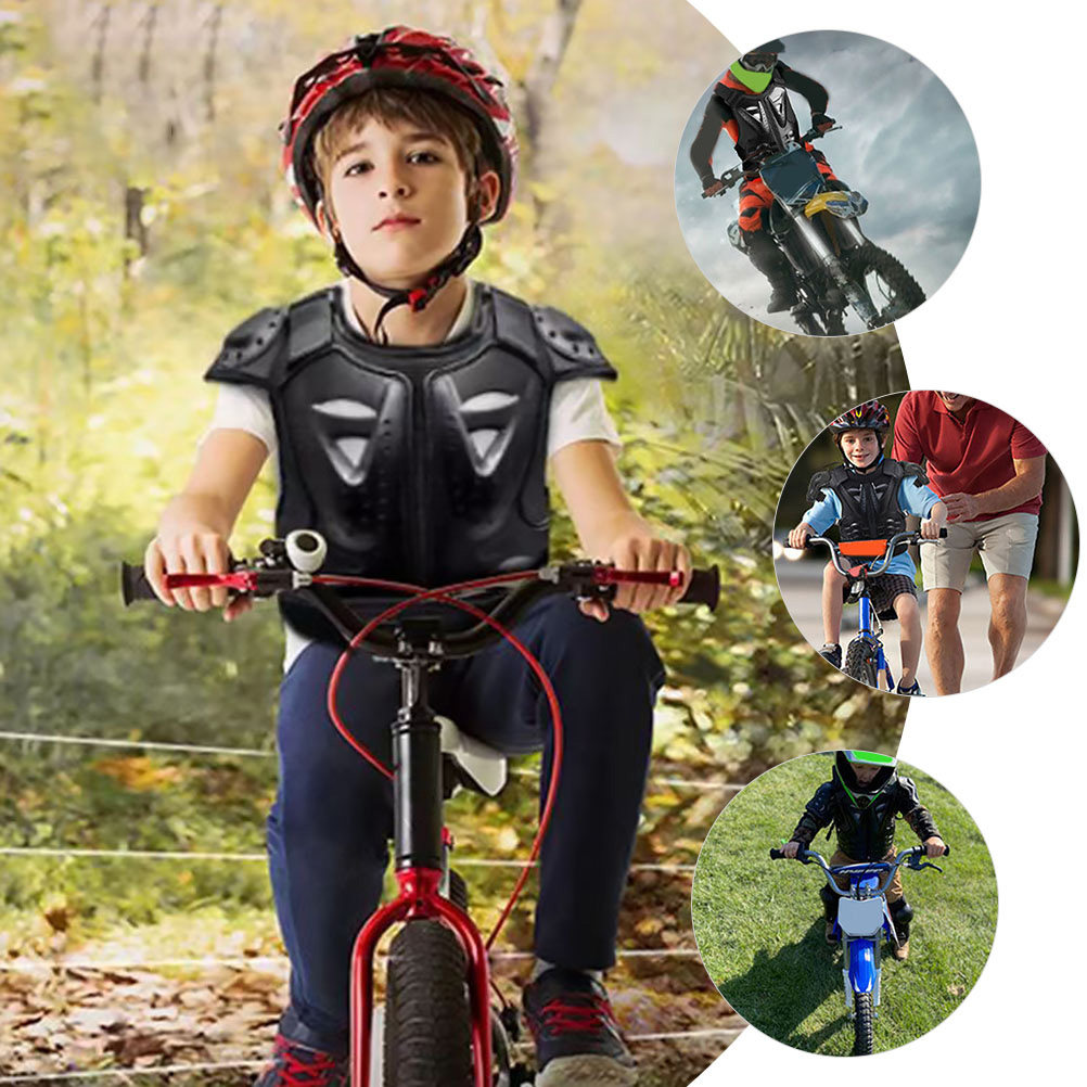 Kids Protective Snowboarding V - Motorcycle Gear For Kids recension och pris