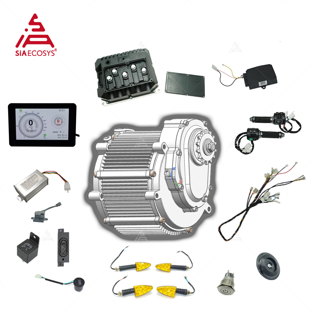PRE SALE New SIA200-50 Complet - Motorcycle Gear Ratio recension och pris