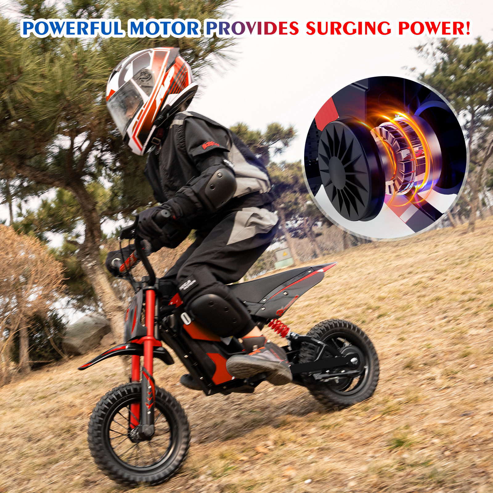Warehouse 8kmh 12 kmh 25kmh 3  - Motorcycle Gear For Kids recension och pris