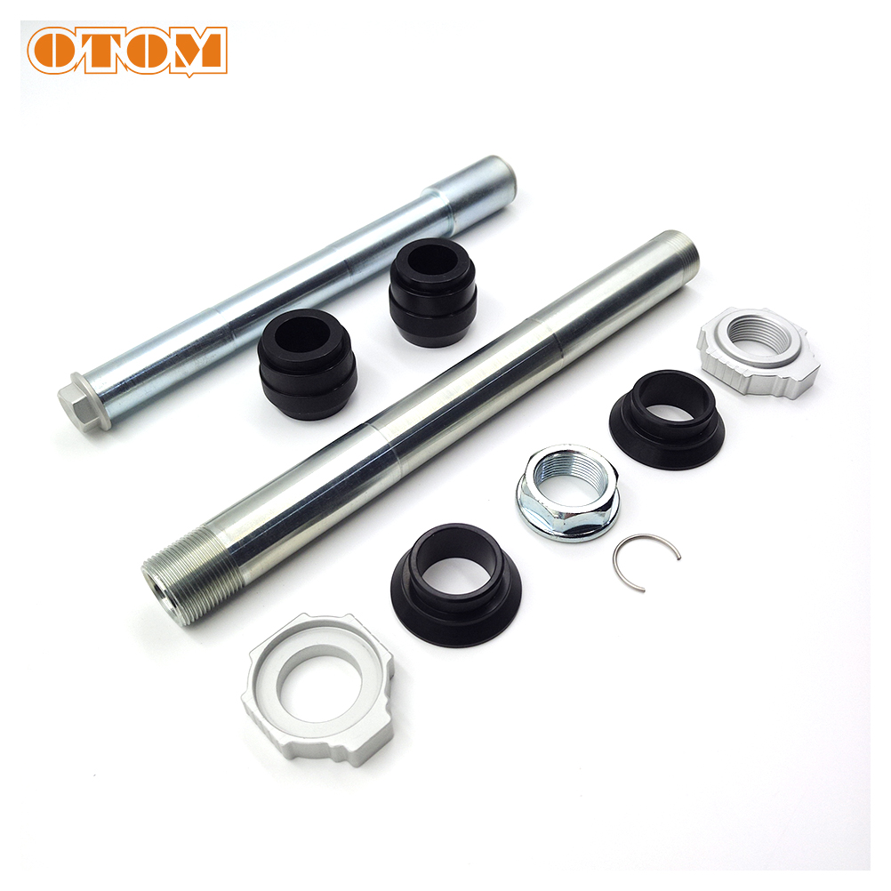 OTOM Motorcycle Front Rear Axl - Motorcycle Gear Guide recension och pris