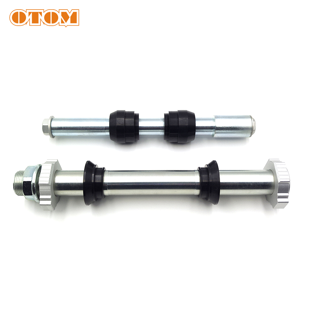 OTOM Motorcycle Front Rear Axl - Motorcycle Gear Guide recension och pris