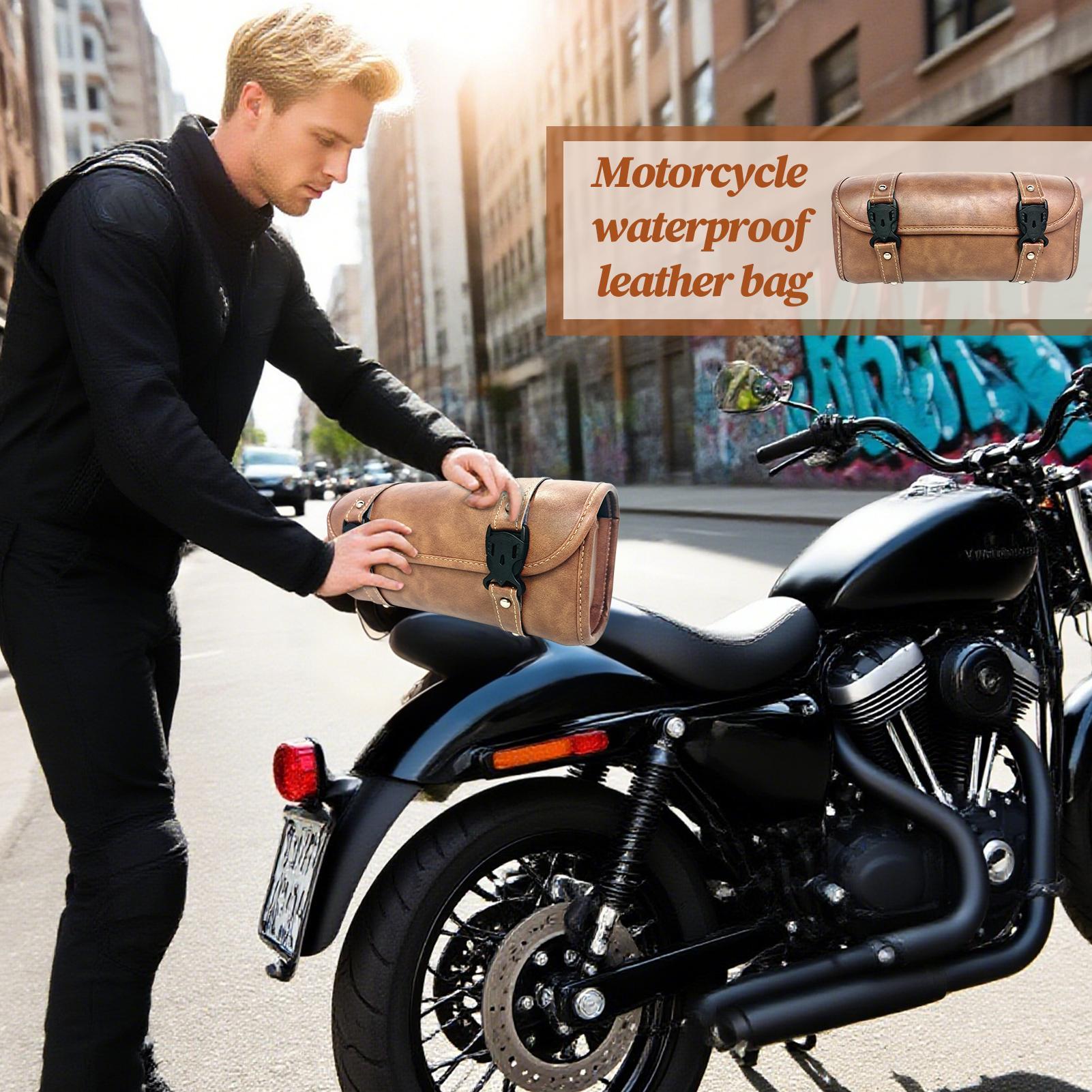 Saddle Bags Motorcycles Motorc - Motorcycle Gear Women recension och pris