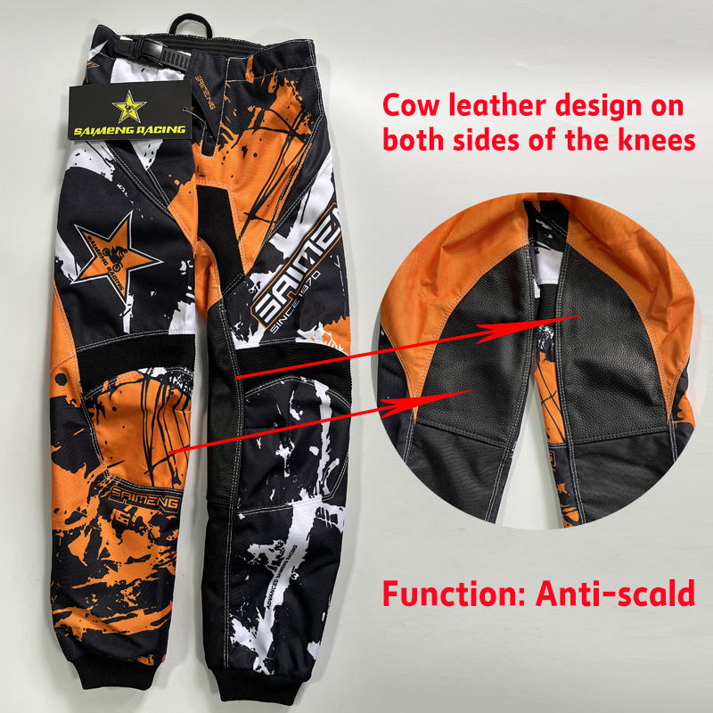 Motocross Jersey and Pants chi - Motorcycle Gear For Kids recension och pris