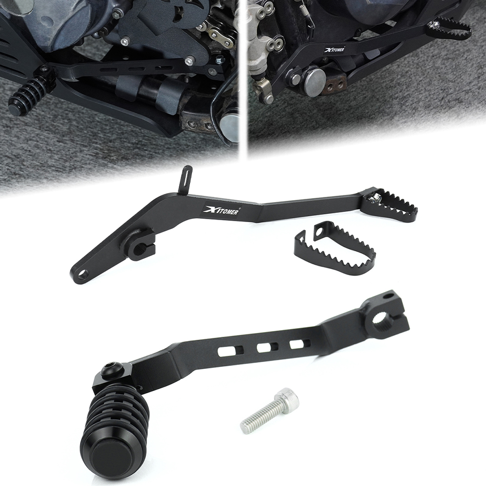For Kawasaki KLR650 KLR 650 19 - Motorcycle Gear Guide recension och pris