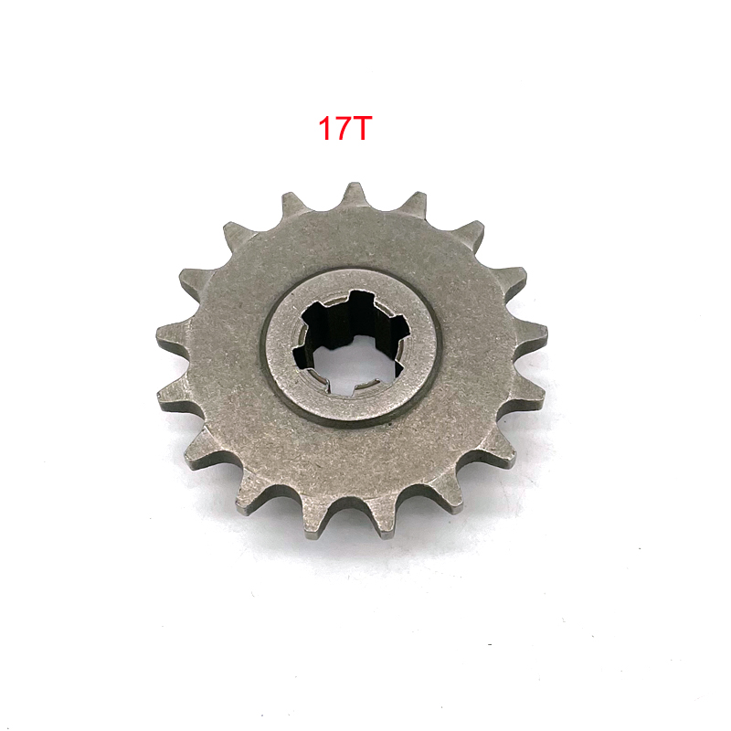 1pcs T8F 11T 13T 14T 17T 20T M - Motorcycle Gear Tidy recension och pris