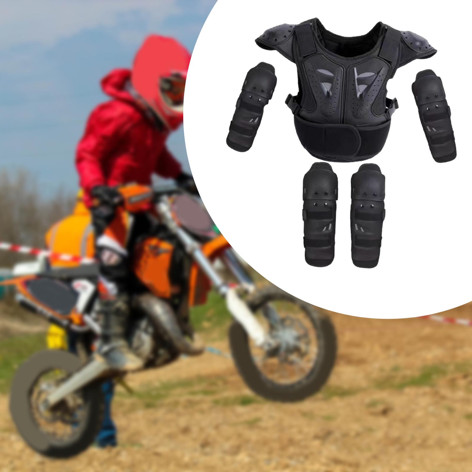 Kids Motorcycle Protective Sui - Motorcycle Gear For Kids recension och pris