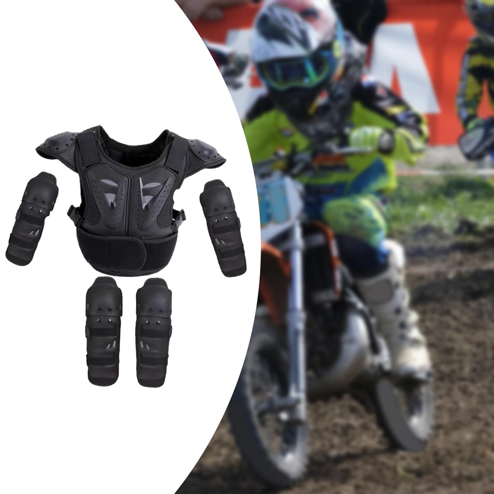 Kids Motorcycle Protective Sui - Motorcycle Gear For Kids recension och pris