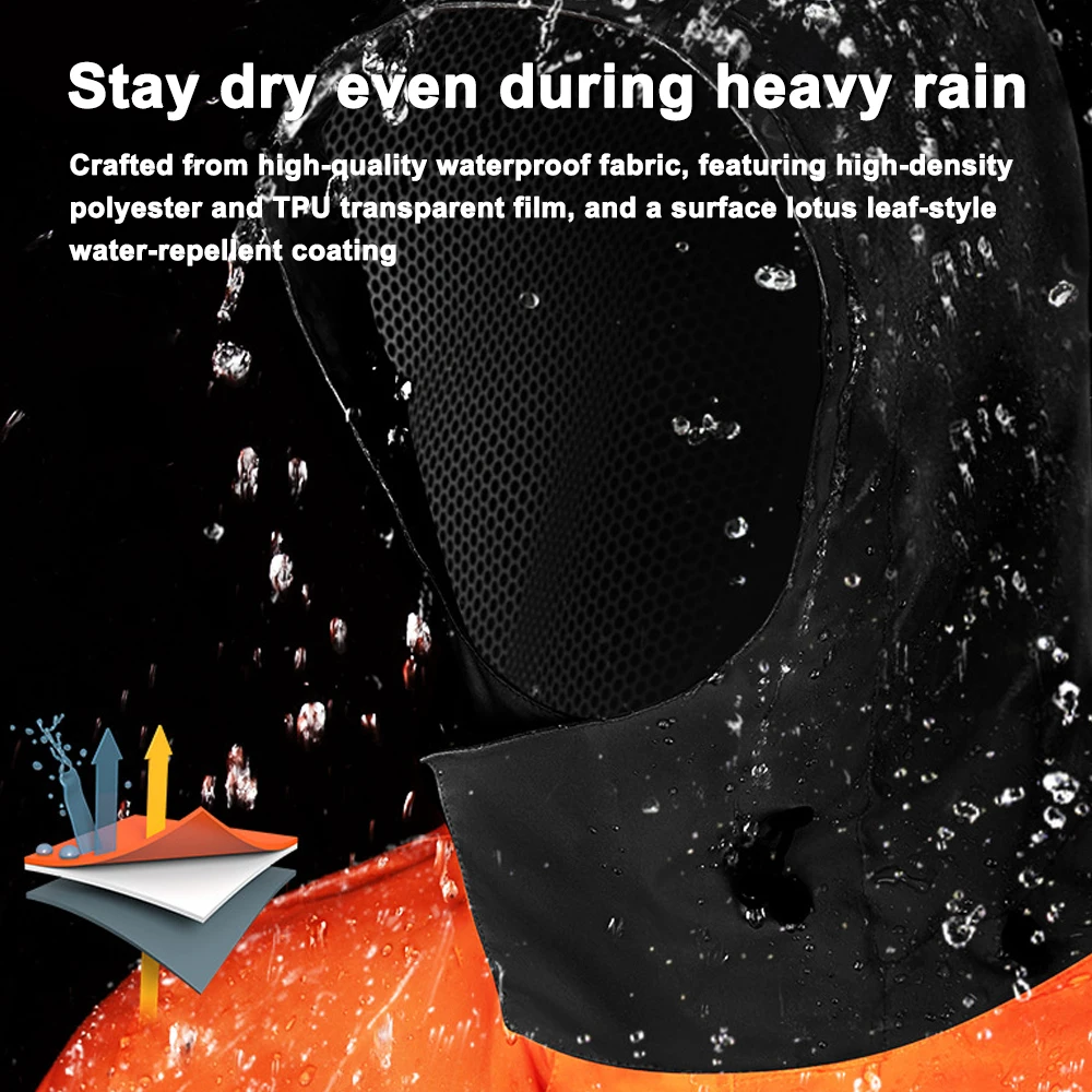 Motorcycle Rain Gear Suit Ligh - Motorcycle Gear Women recension och pris