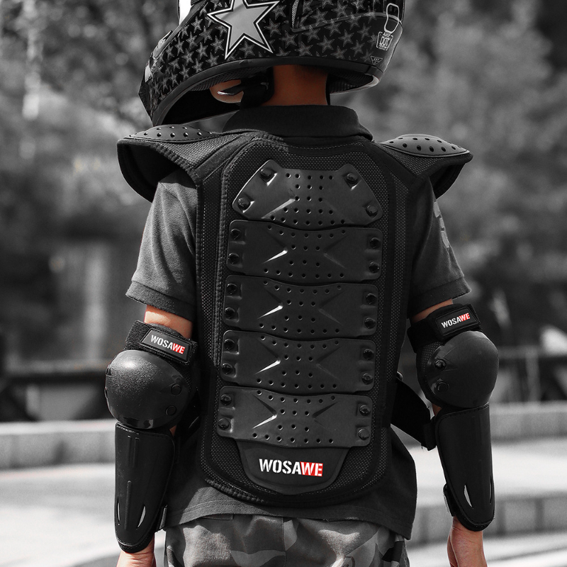 WOSAWE Kids Motorcycle Childre - Motorcycle Gear For Kids recension och pris