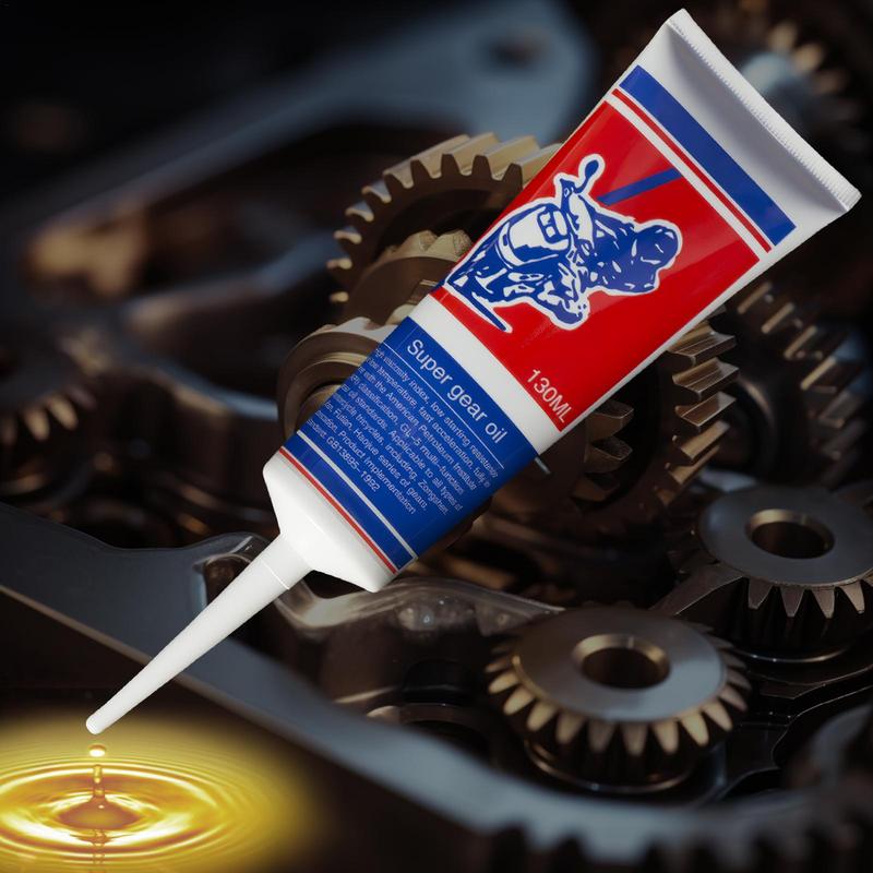Motorcycle Gear Oil 130ml Gear - Motorcycle Gear Ratio recension och pris