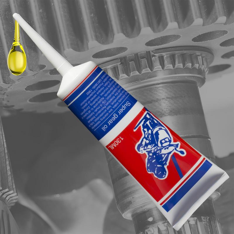 Motorcycle Gear Oil 130ml Gear - Motorcycle Gear Ratio recension och pris