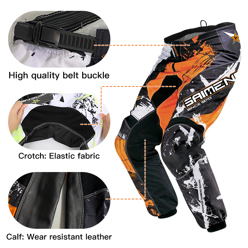2026 new motocross gear set fo - Motorcycle Gear For Kids recension och pris