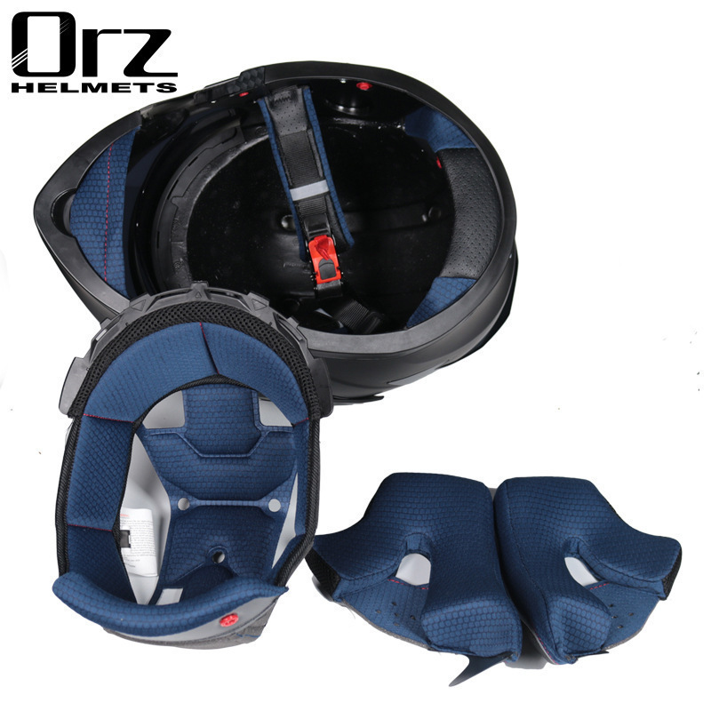 OrzWomen Helmet Double Sun Gea - Motorcycle Gear For Kids recension och pris