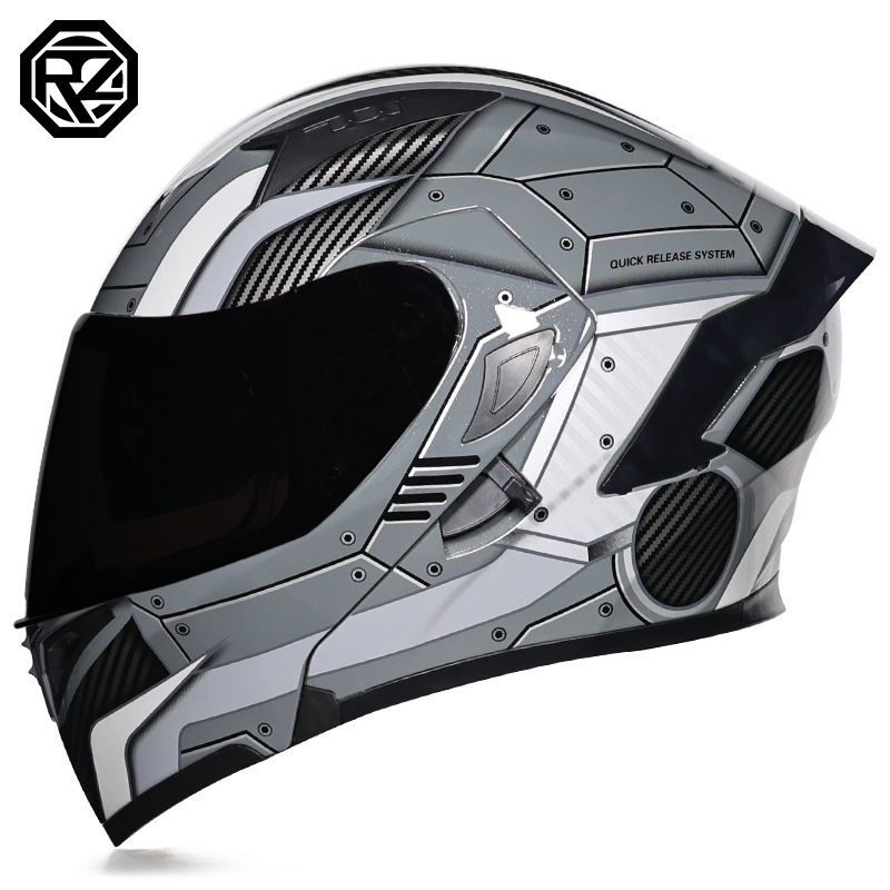 OrzWomen Helmet Double Sun Gea - Motorcycle Gear For Kids recension och pris