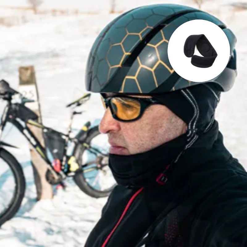 E15F Warm Insulated Neck Scarf - Motorcycle Gear Women recension och pris