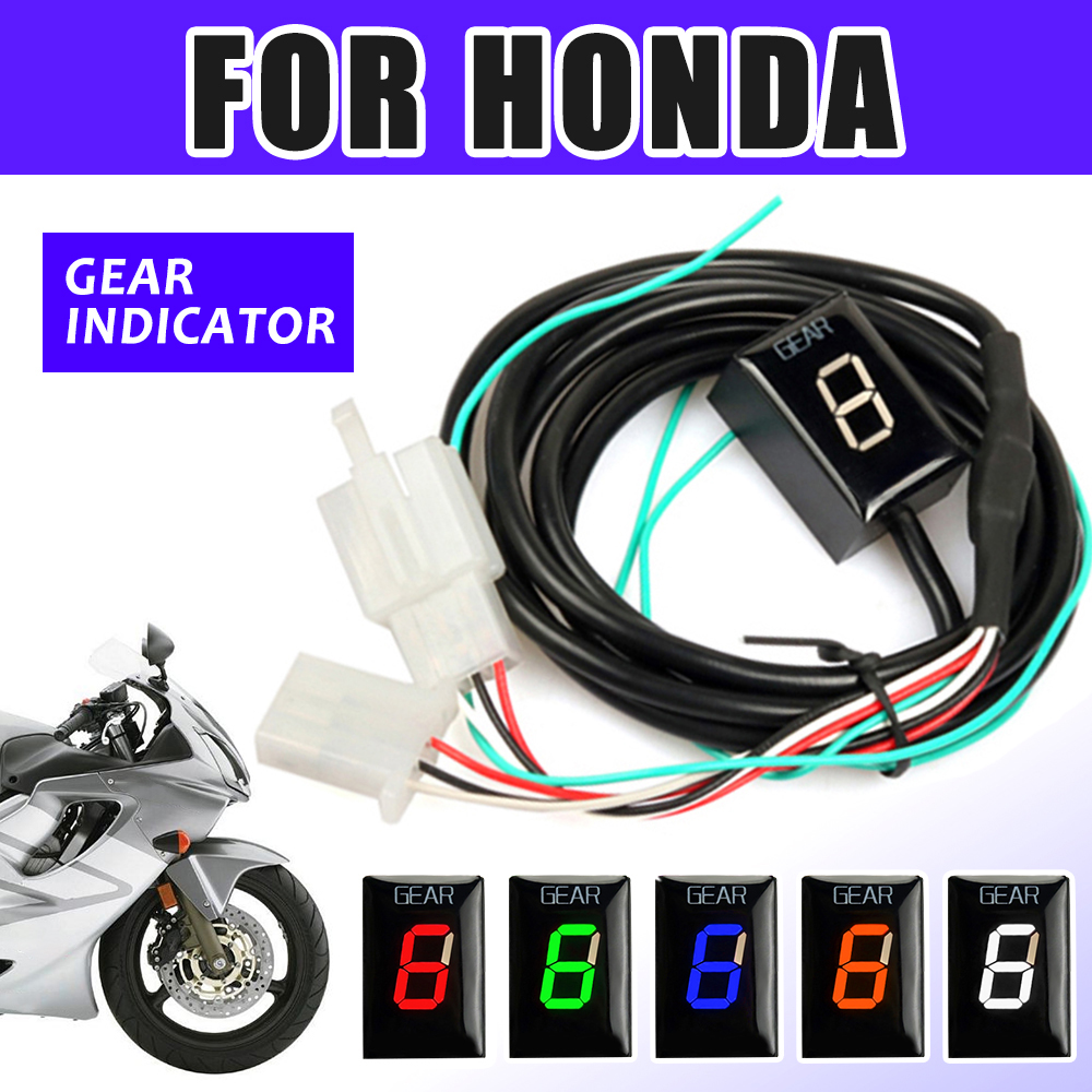 Gear Indicator For Honda CBR60 - Motorcycle Gear Ratio recension och pris