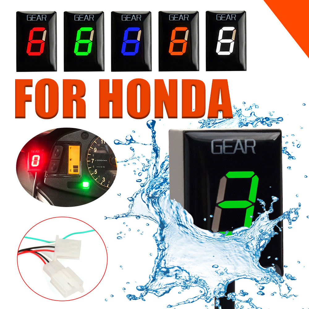 Gear Indicator For Honda CBR60 - Motorcycle Gear Ratio recension och pris