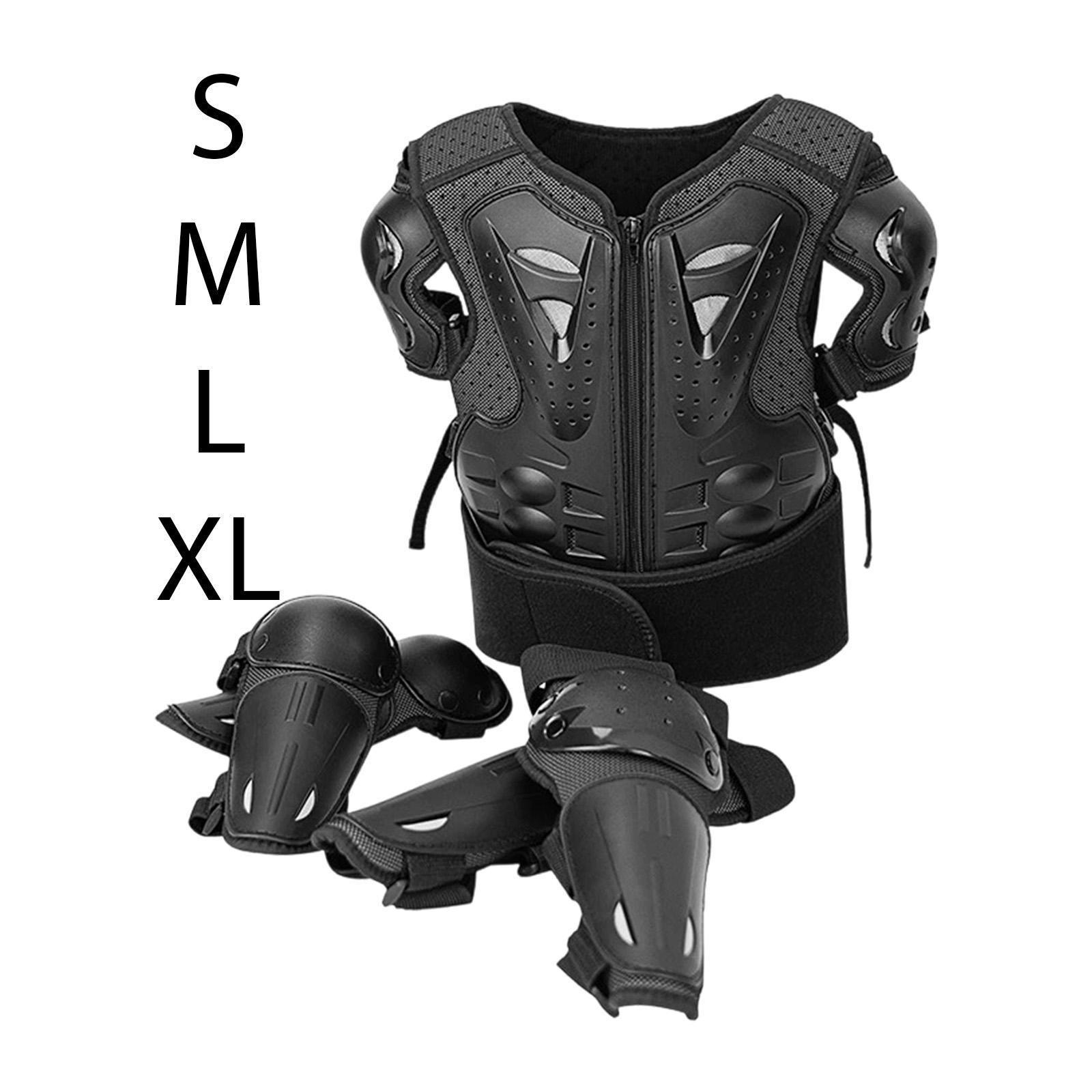 Youth Motocross Riding Jacket  - Motorcycle Gear For Kids recension och pris