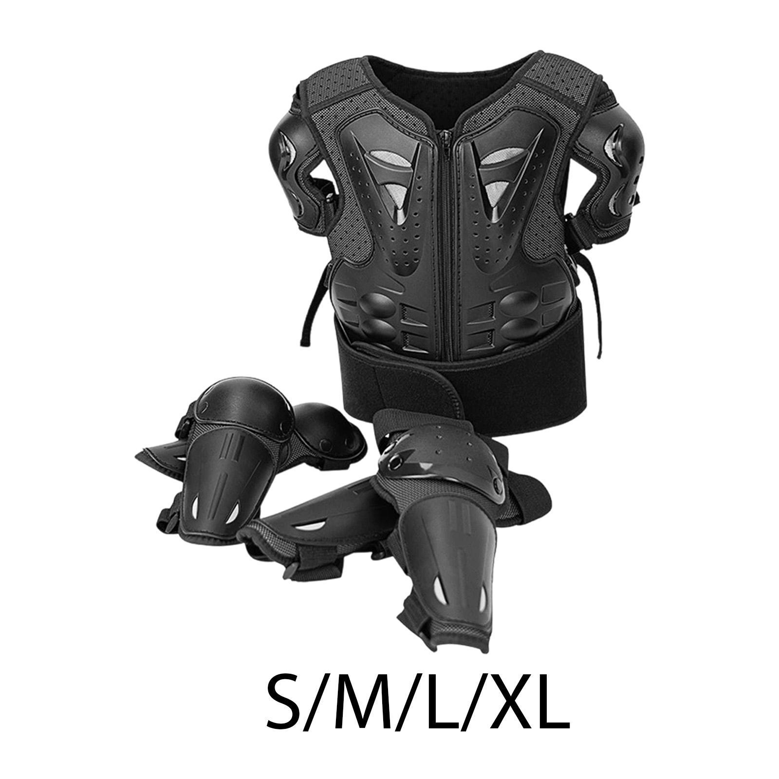 Youth Motocross Riding Jacket  - Motorcycle Gear For Kids recension och pris
