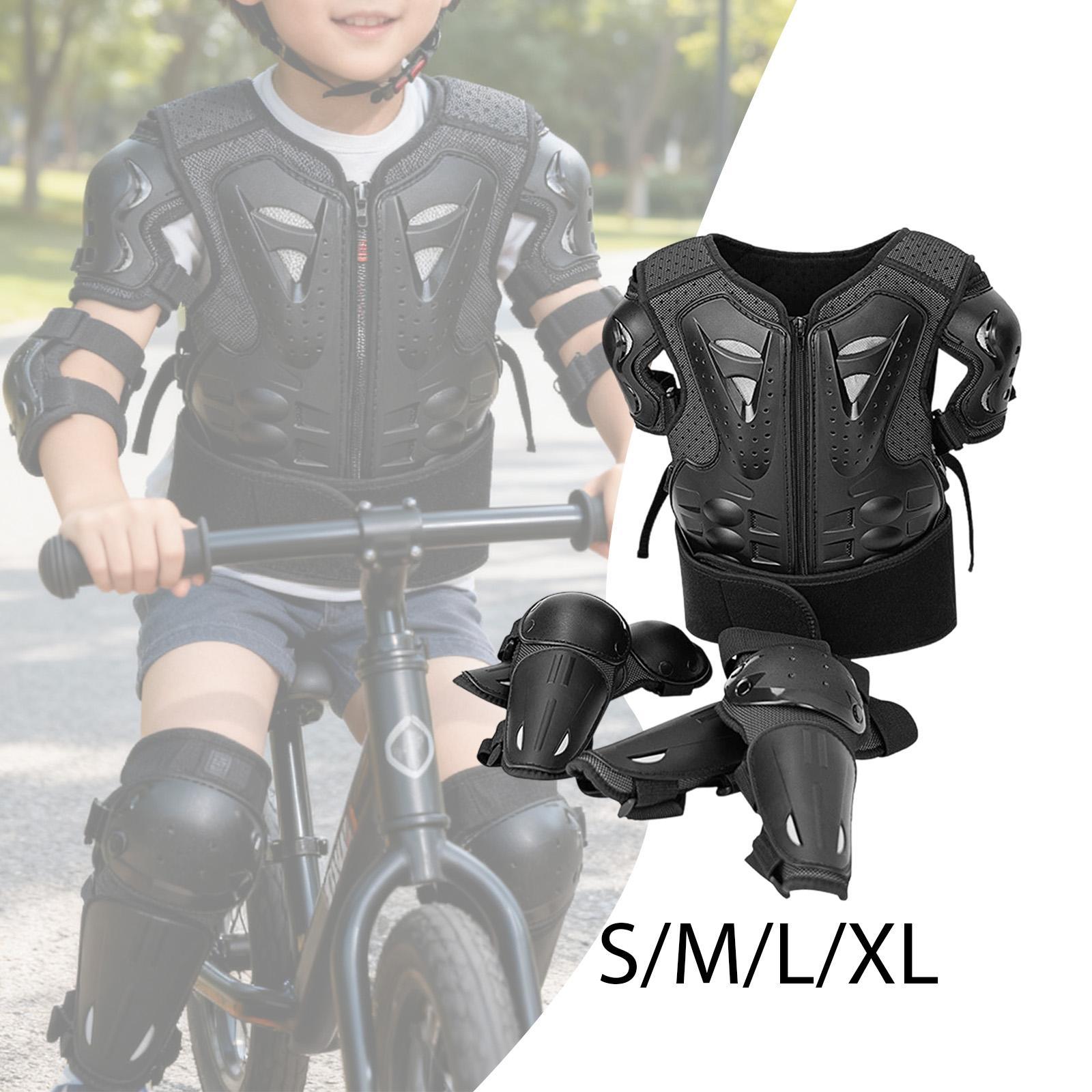 Youth Motocross Riding Jacket  - Motorcycle Gear For Kids recension och pris