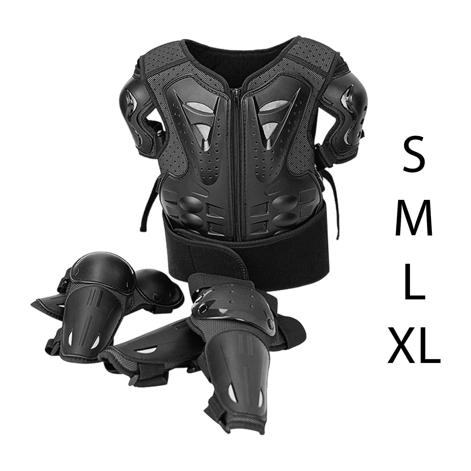 Youth Motocross Riding Jacket  - Motorcycle Gear For Kids recension och pris