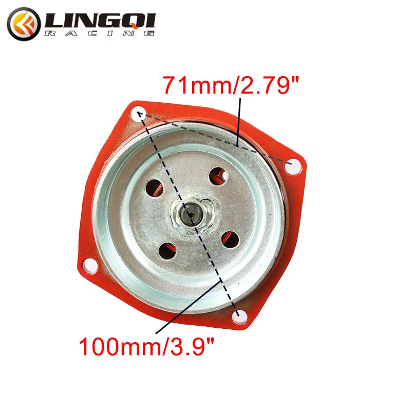 LYNNCHI Motorcycle T8F 25H 7T  - Motorcycle Gear Tidy recension och pris