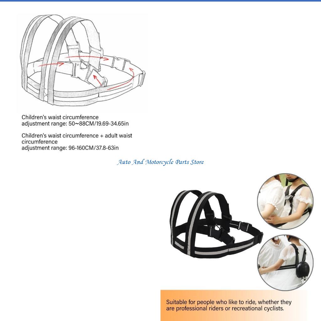 P9FD Upgrades Secure Kids Bike - Motorcycle Gear For Kids recension och pris