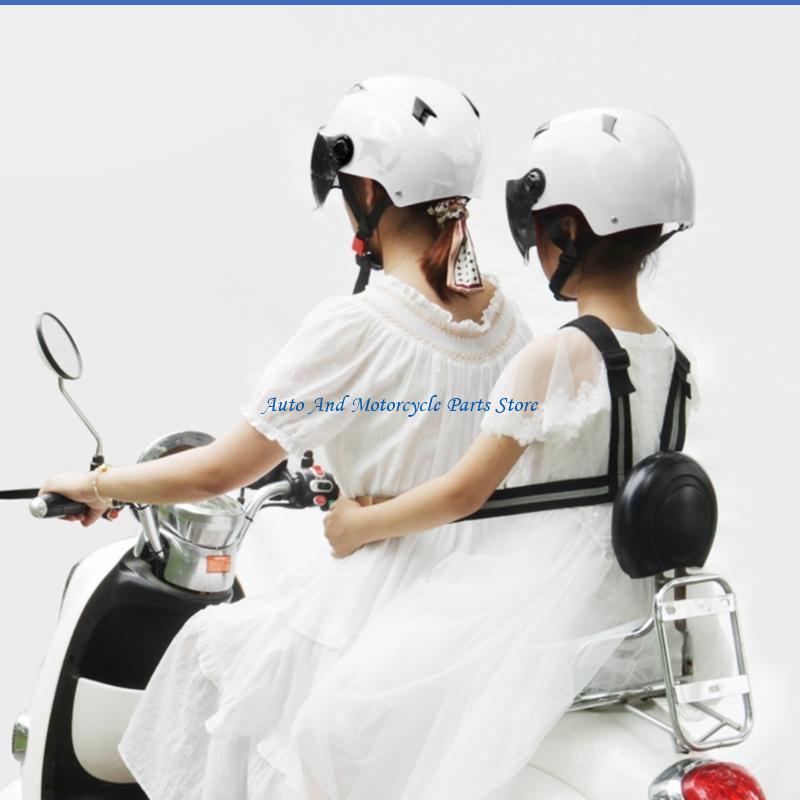 P9FD Upgrades Secure Kids Bike - Motorcycle Gear For Kids recension och pris