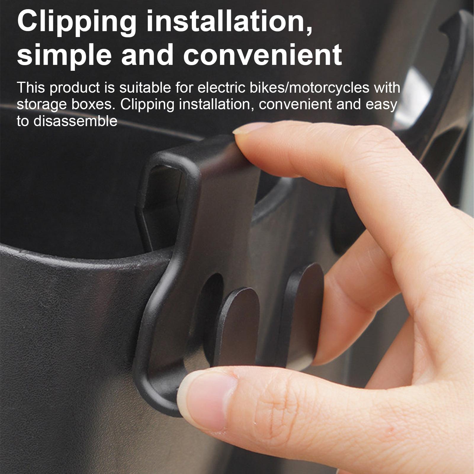Space Saving Motorcycle Storag - Motorcycle Gear Tidy recension och pris